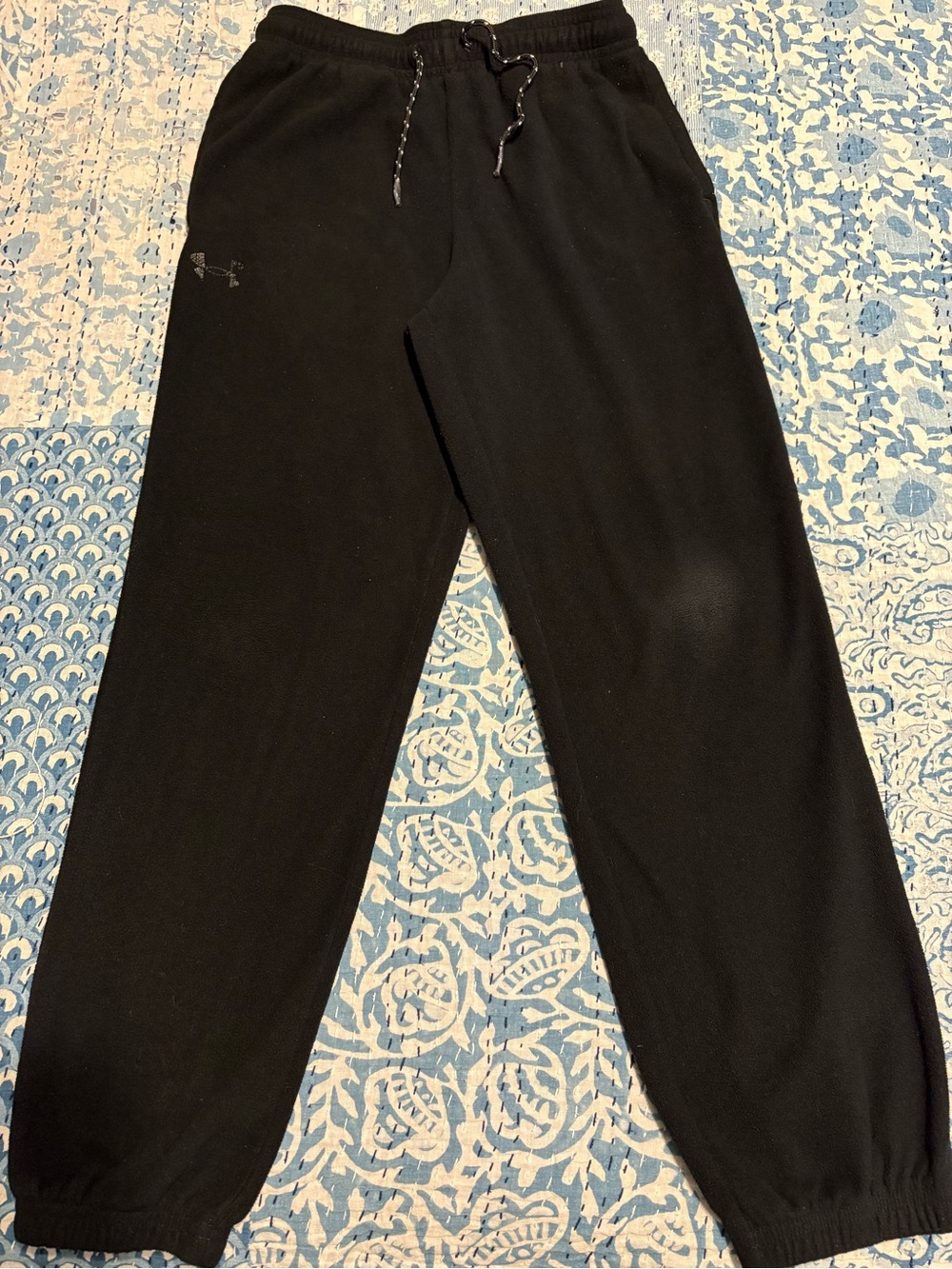 Youth Under Armour Fleece Pants